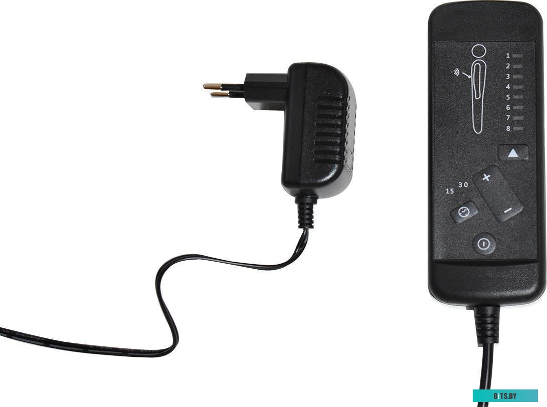 Calviano Avanti Ultimato (черный, с подножкой)