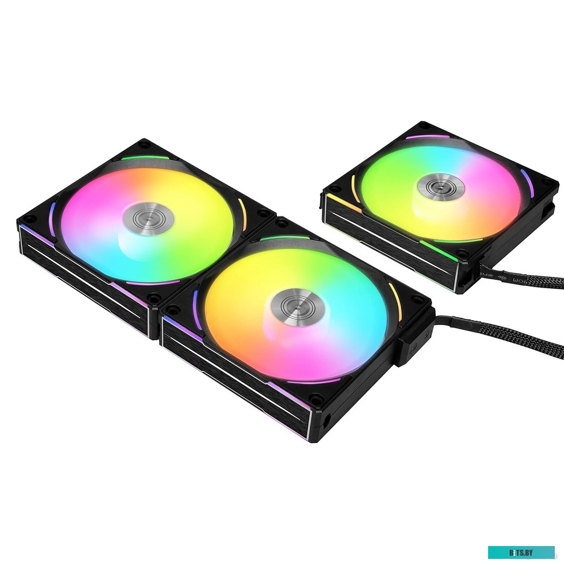 Вентилятор для корпуса Lian Li Uni Fan AL V2 120 G99.12ALV23B.00