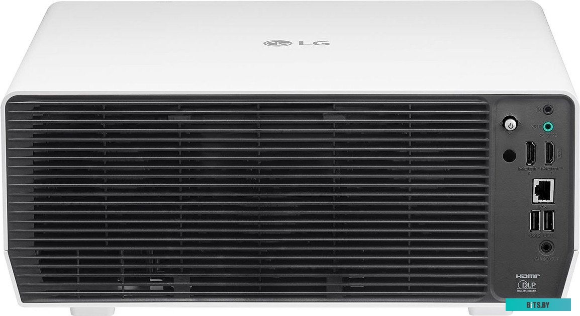 Проектор LG ProBeam BU50RG, белый, Wi-Fi BU50RG-GL.BMALLAN