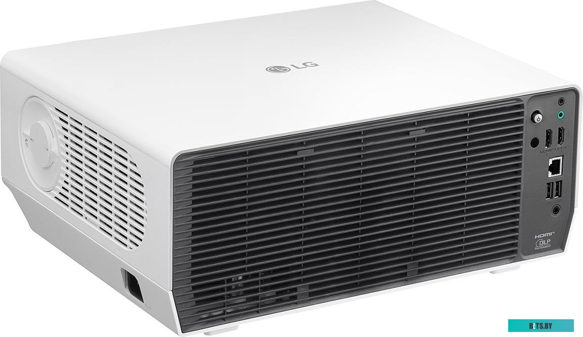 Проектор LG ProBeam BU50RG, белый, Wi-Fi BU50RG-GL.BMALLAN