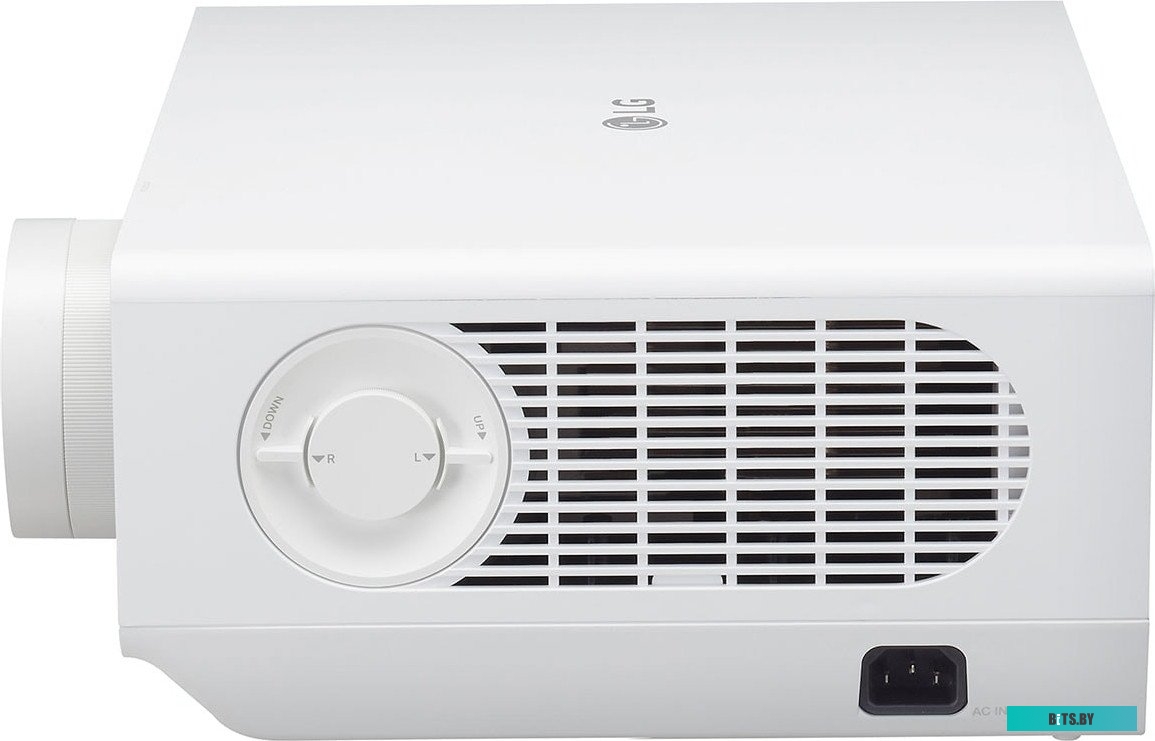 Проектор LG ProBeam BU50RG, белый, Wi-Fi BU50RG-GL.BMALLAN