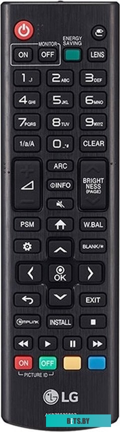 Проектор LG ProBeam BU50RG, белый, Wi-Fi BU50RG-GL.BMALLAN
