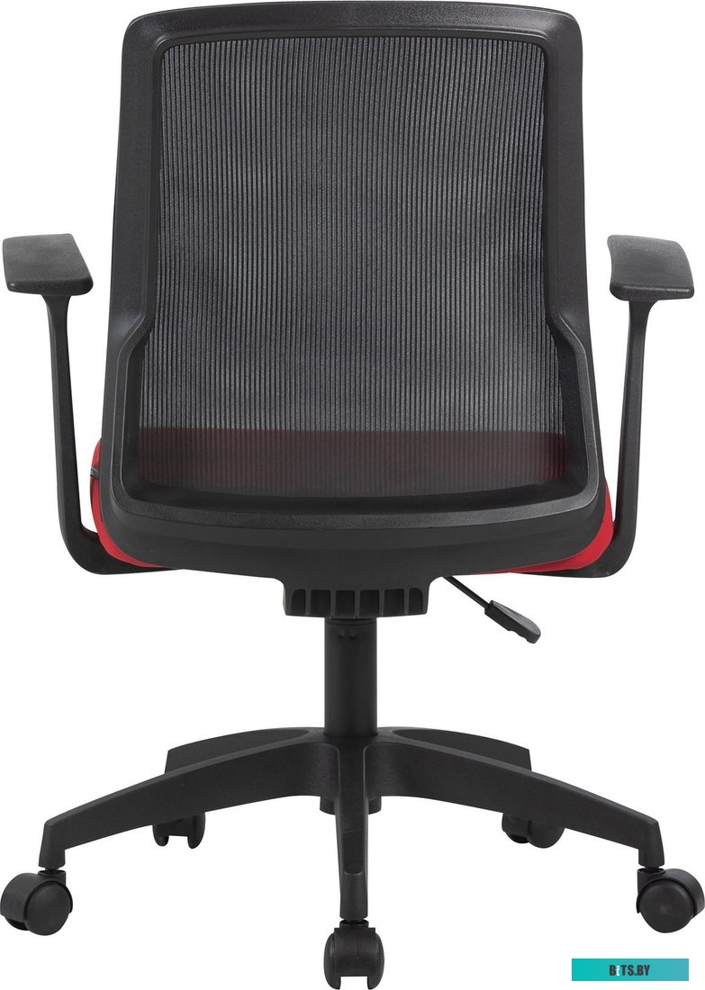 Кресло Cactus CS-MC222-BKRD черный сиденье темно-красный CS-MC222-BKRD