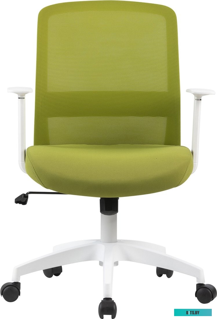 Кресло Cactus CS-WMC333-GN салатовый пластик белый CS-WMC333-GN