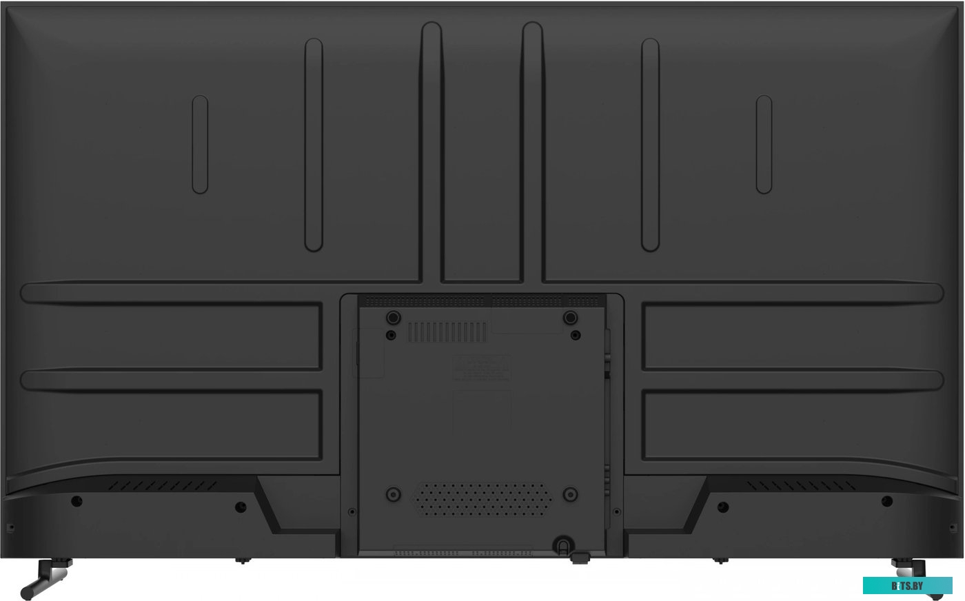 Телевизор Digma DM-LED50UBB33, 4K Ultra HD, черный