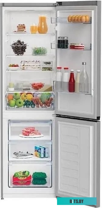 7386410005 Холодильник B1RCSK362G 7386410005 BEKO