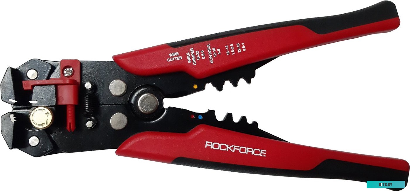 RF-6805A Инструмент для зачистки кабеля RockForce RF-6805A
