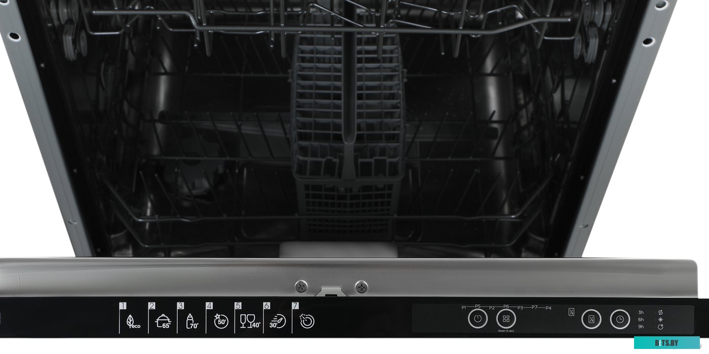 HBD 672 Посудомоечная машина встраив. Hyundai HBD 672 1900Вт полноразмерная