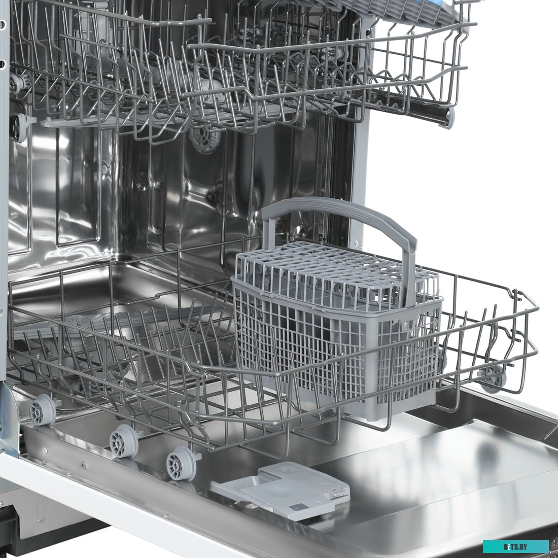 HBD 672 Посудомоечная машина встраив. Hyundai HBD 672 1900Вт полноразмерная