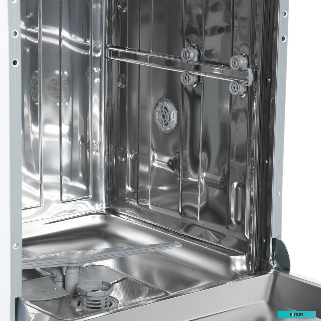 HBD 672 Посудомоечная машина встраив. Hyundai HBD 672 1900Вт полноразмерная