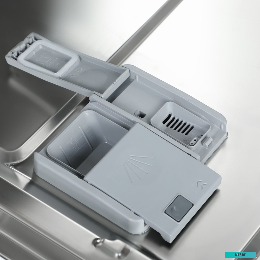 HBD 672 Посудомоечная машина встраив. Hyundai HBD 672 1900Вт полноразмерная