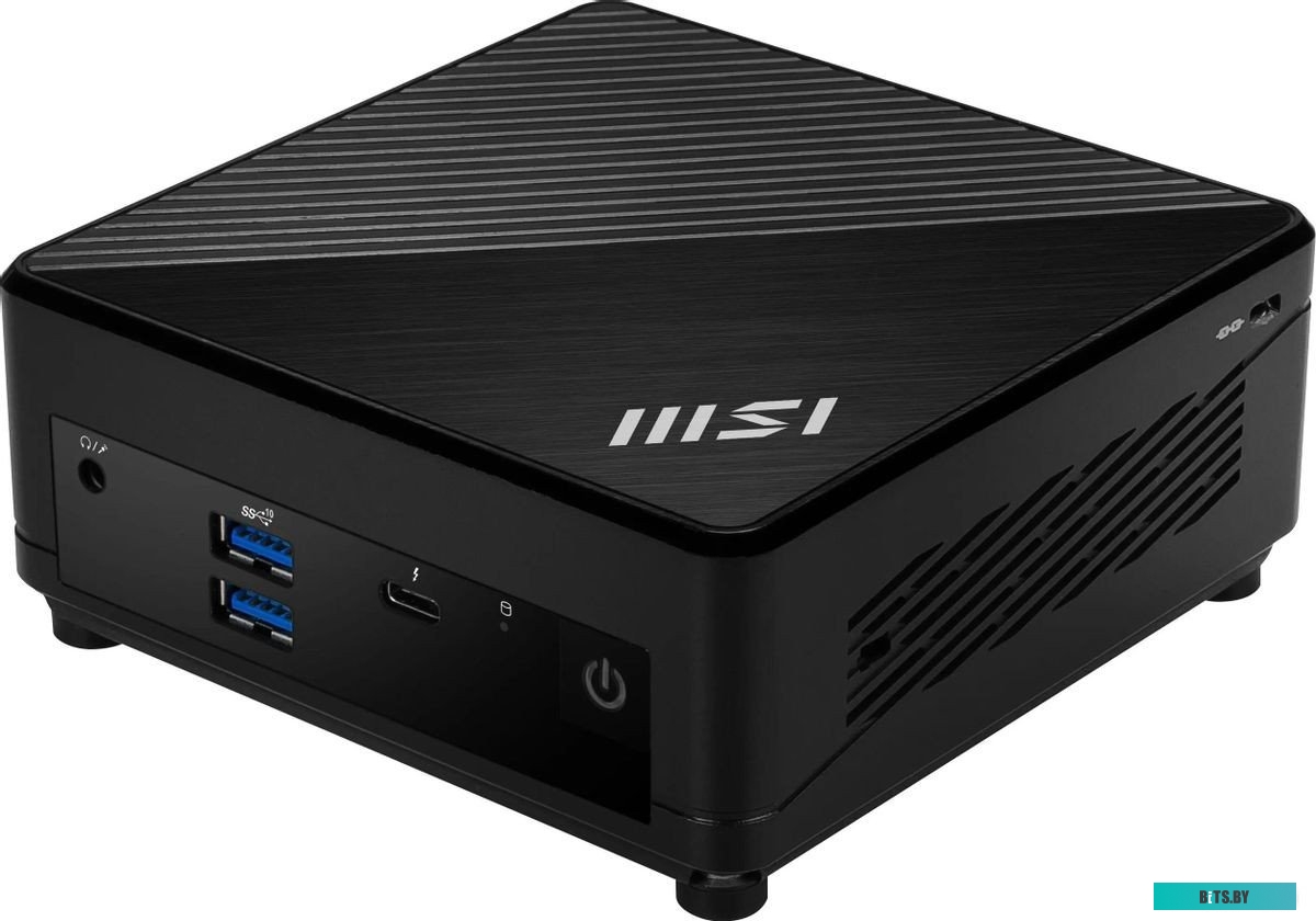 Компактный компьютер MSI Cubi 5 12M-013RU 9S6-B0A811-298