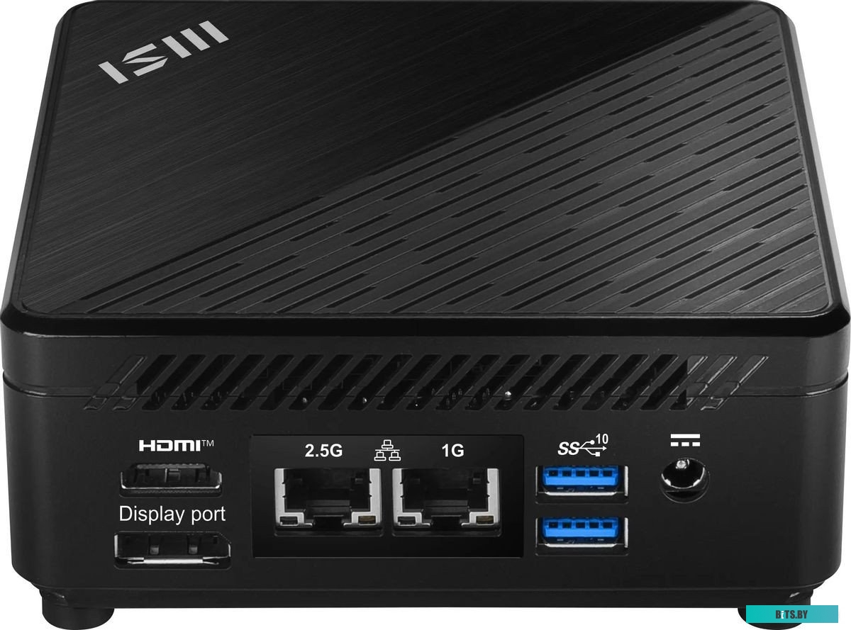 Компактный компьютер MSI Cubi 5 12M-013RU 9S6-B0A811-298