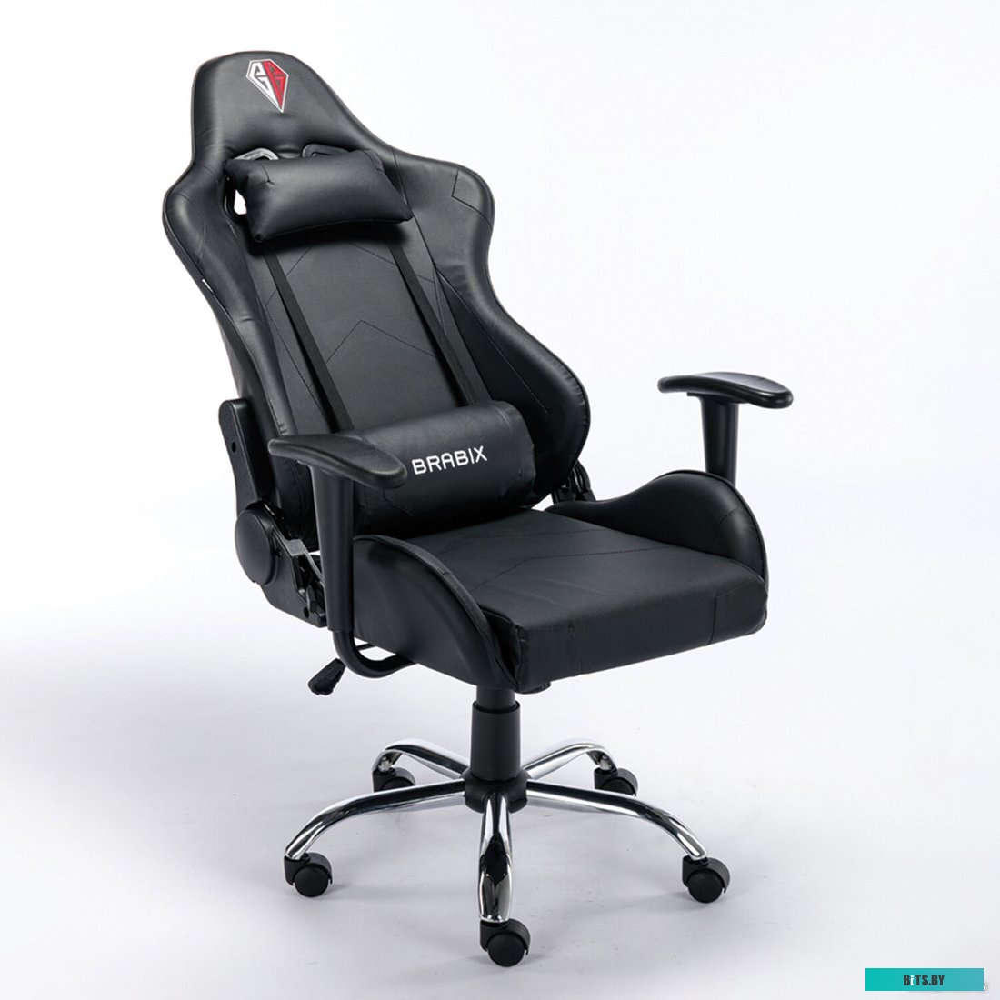 532798 Brabix Hunter Gm-130 532798 (черный)