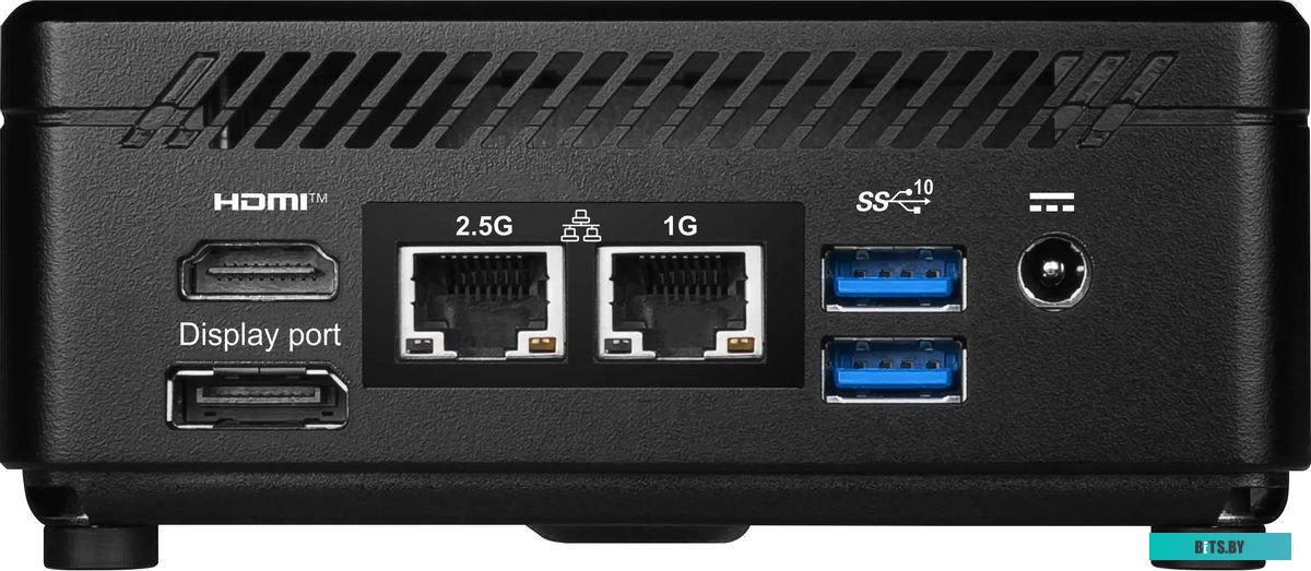 Компактный компьютер MSI Cubi 5 12M-013RU 9S6-B0A811-298