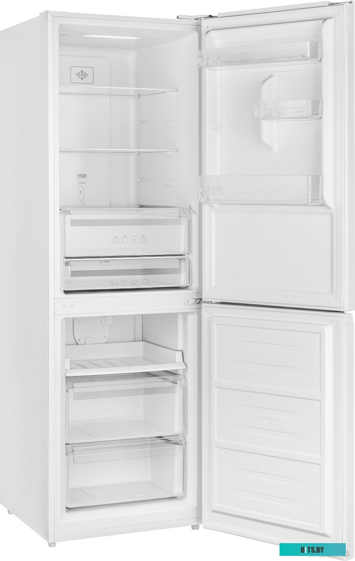 433055 Холодильник INVERTER NO FROST WHITE WRK 185 WEISSGAUFF