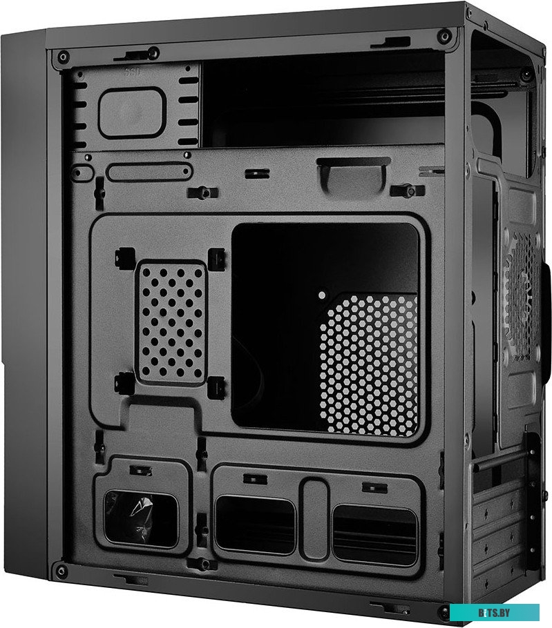 Корпус Ginzzu B410