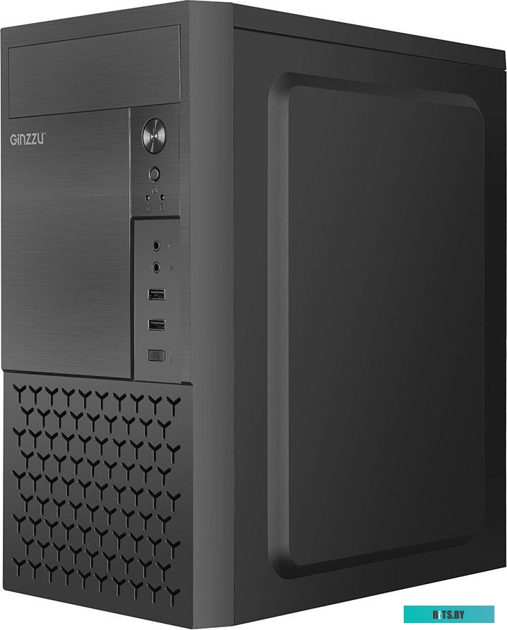Корпус Ginzzu B410