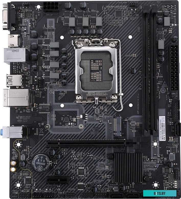 Colorful H610M-E M.2 V20