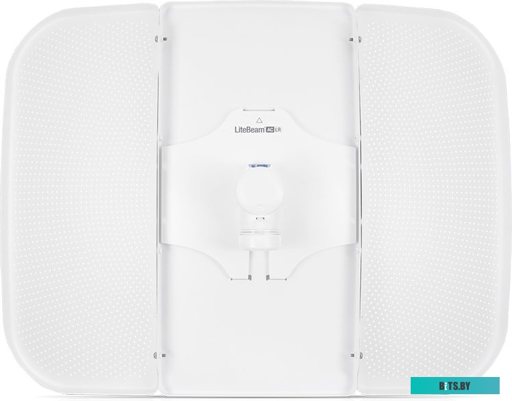 Точка доступа Wi-Fi Ubiquiti LiteBeam 5AC XR LBE-5AC-XR Радиоустройство 5 ГГц, PtP/PtMP, airMAX ac, MIMO 2х2, 20 дБи LBE-5AC-XR