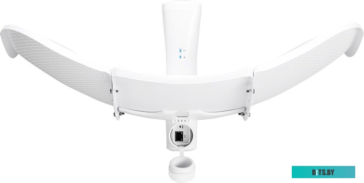 Точка доступа Wi-Fi Ubiquiti LiteBeam 5AC XR LBE-5AC-XR Радиоустройство 5 ГГц, PtP/PtMP, airMAX ac, MIMO 2х2, 20 дБи LBE-5AC-XR