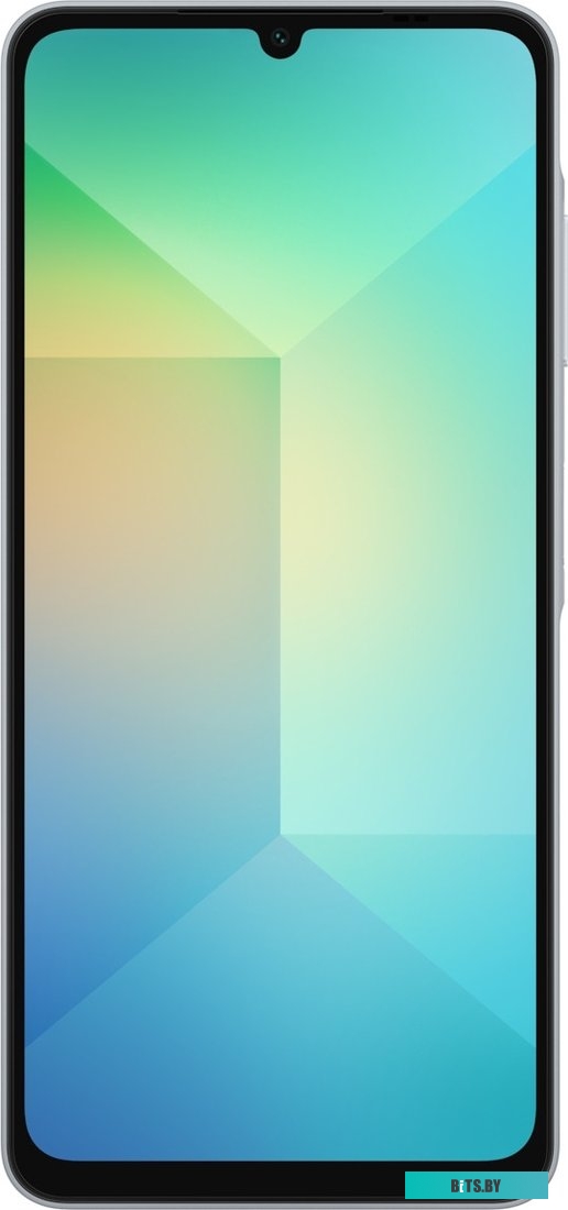 Телефон Samsung Galaxy A06 SM-A065F 4GB/64GB (голубой)