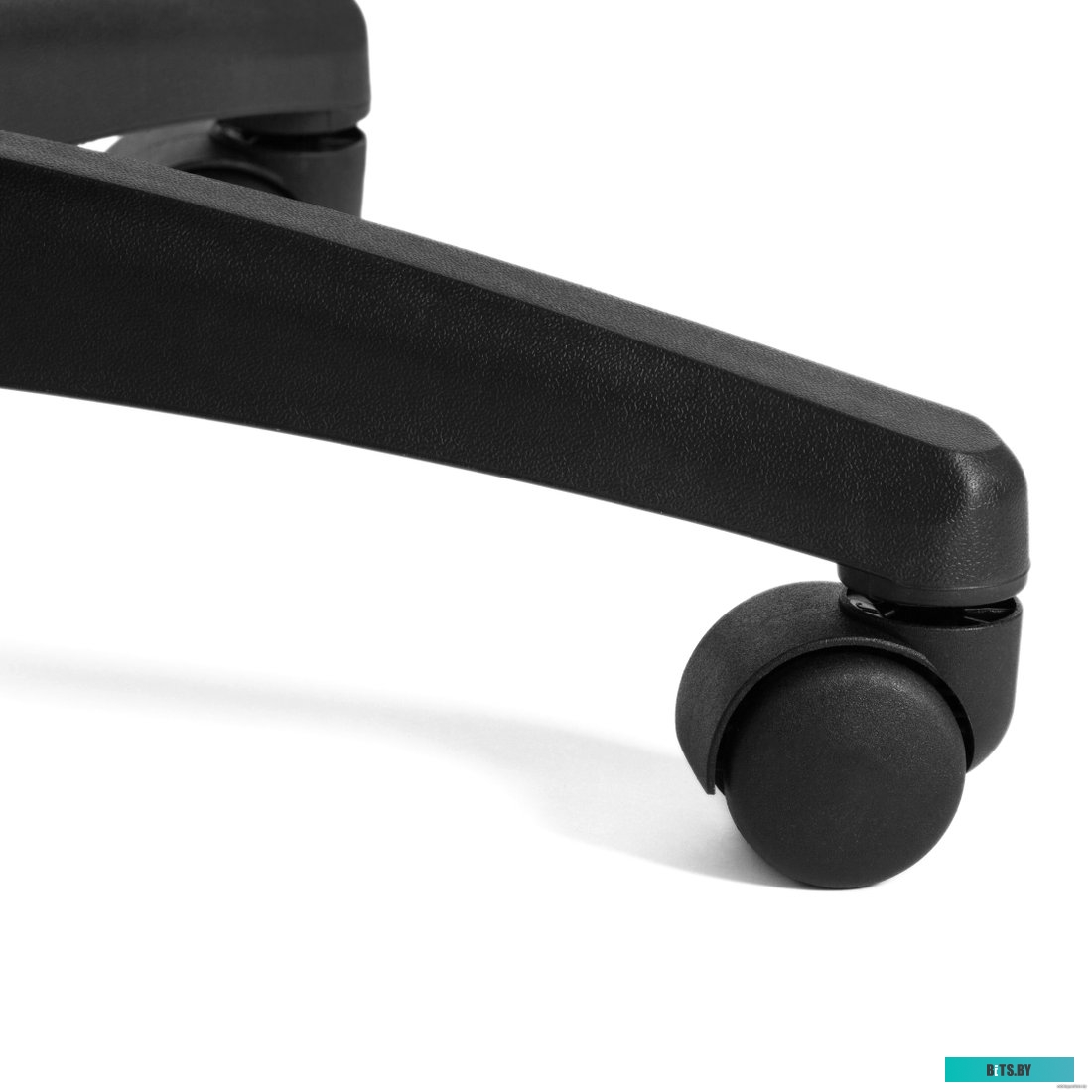 TetChair Driver (флок/ткань, серый)