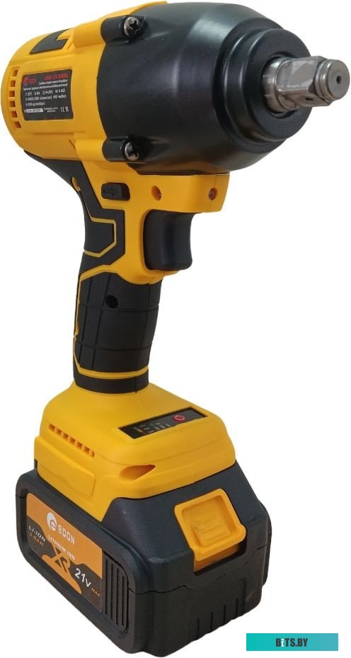 6937888233982 Edon AAW-21/600BL (с 2-мя АКБ, кейс, набор оснастки)