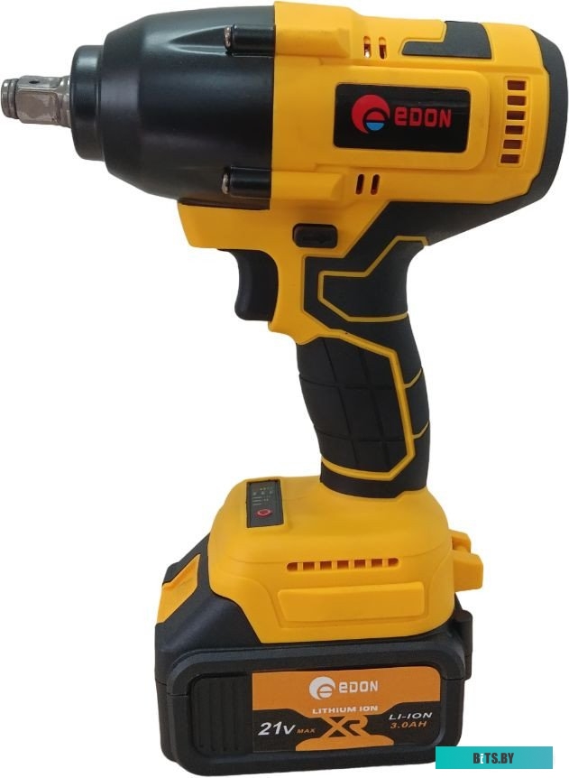 6937888233982 Edon AAW-21/600BL (с 2-мя АКБ, кейс, набор оснастки)