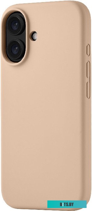 CS403LT61TH-I24M uBear Touch Mag Case для Apple iPhone 16 (латте)