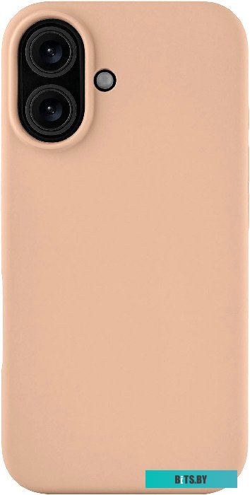 CS403LT61TH-I24M uBear Touch Mag Case для Apple iPhone 16 (латте)