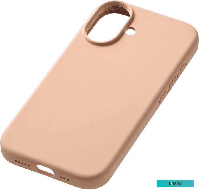 CS403LT61TH-I24M uBear Touch Mag Case для Apple iPhone 16 (латте)