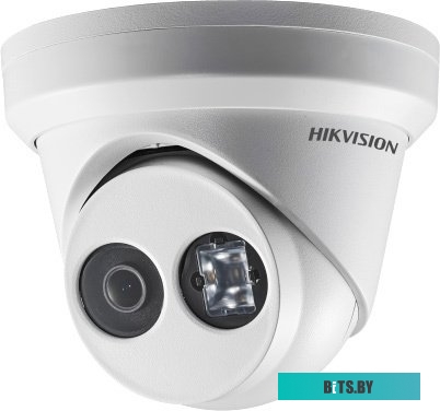 Видеокамера IP Hikvision DS-2CD2323G0-I 8-8мм цветная корп.:белый DS-2CD2323G0-I 8-8мм