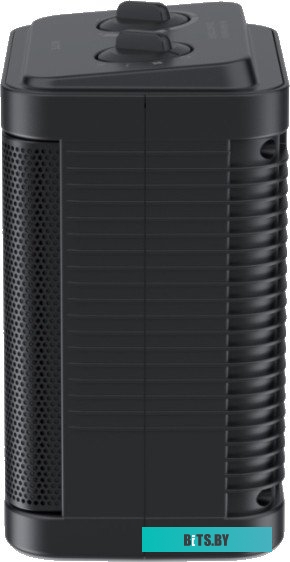 RFH-N1500DC-BL Тепловентилятор Royal Clima Notte RFH-N1500DC-BL,  1500Вт,  с термостатом, 3 режима, черный