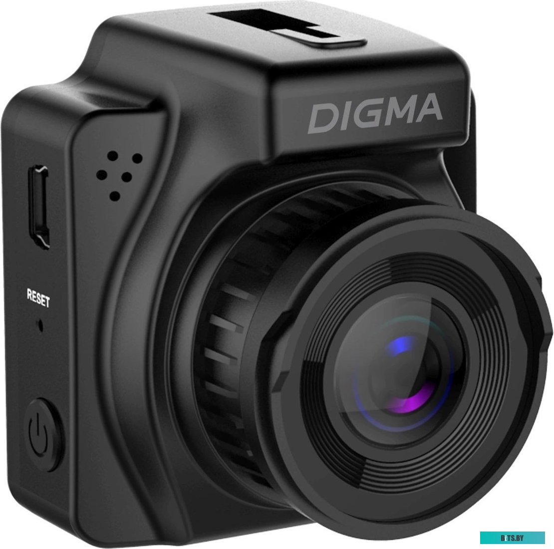 FD401 Digma FreeDrive 401 FD401 (черный)