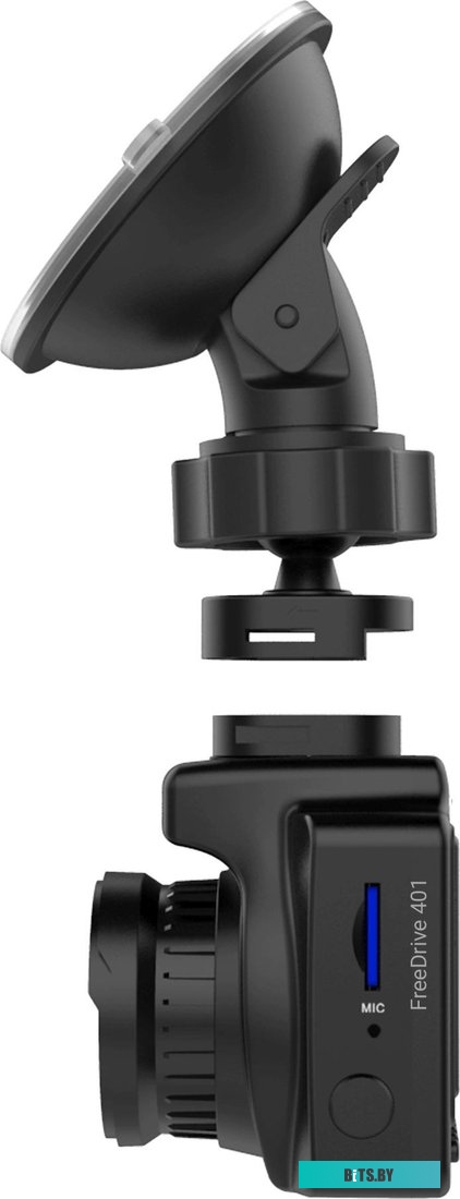 FD401 Digma FreeDrive 401 FD401 (черный)