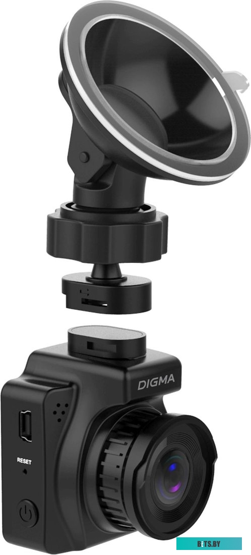 FD401 Digma FreeDrive 401 FD401 (черный)