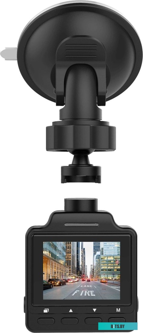 FD401 Digma FreeDrive 401 FD401 (черный)