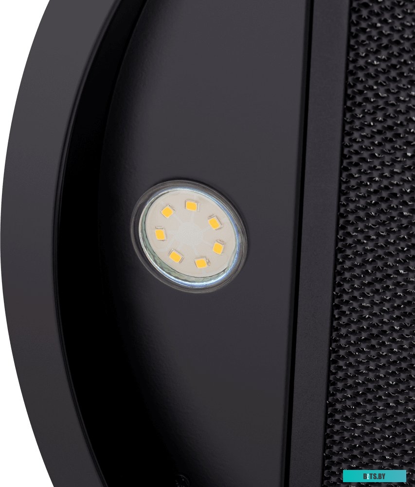 УТ000012625 Вытяжка каминная MAUNFELD Lee Side C 39,  черный,  кнопочное управление [ут000012625]