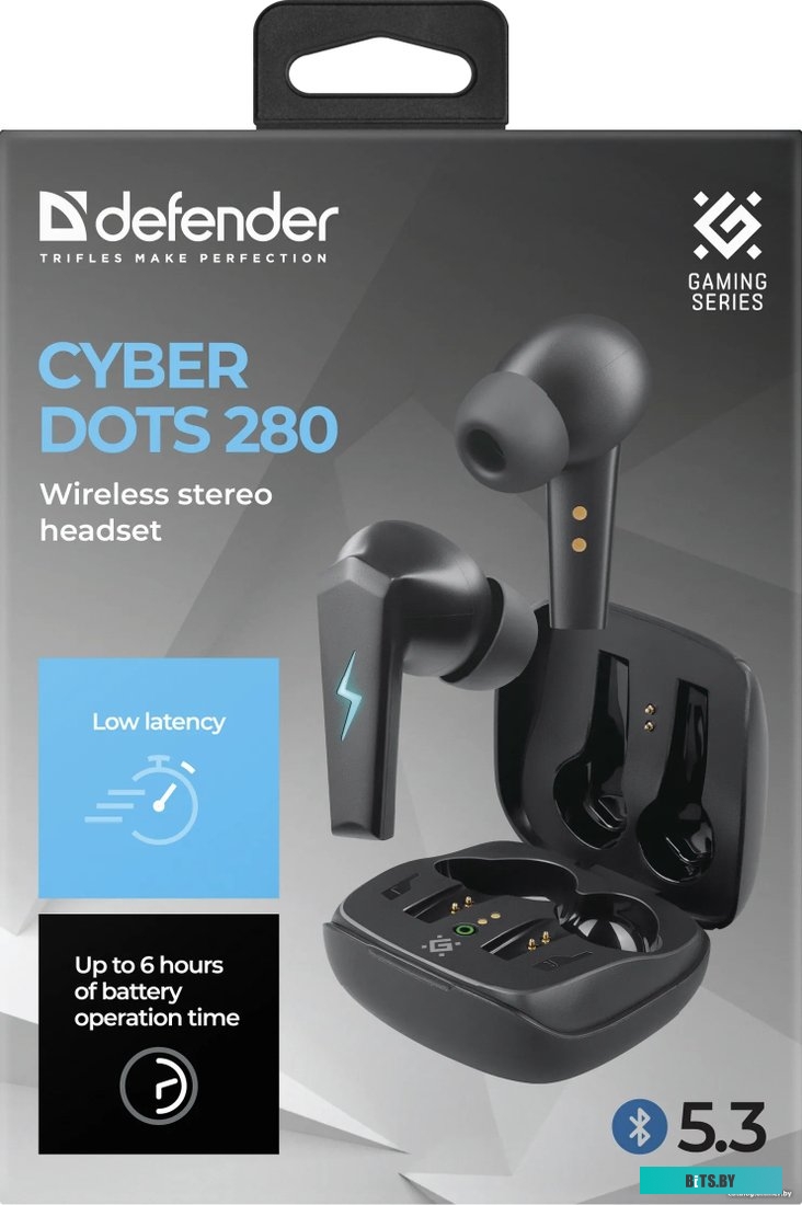 Камера Defender CyberDots 280 63280