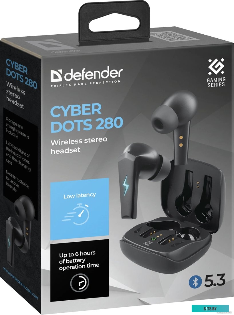 Камера Defender CyberDots 280 63280