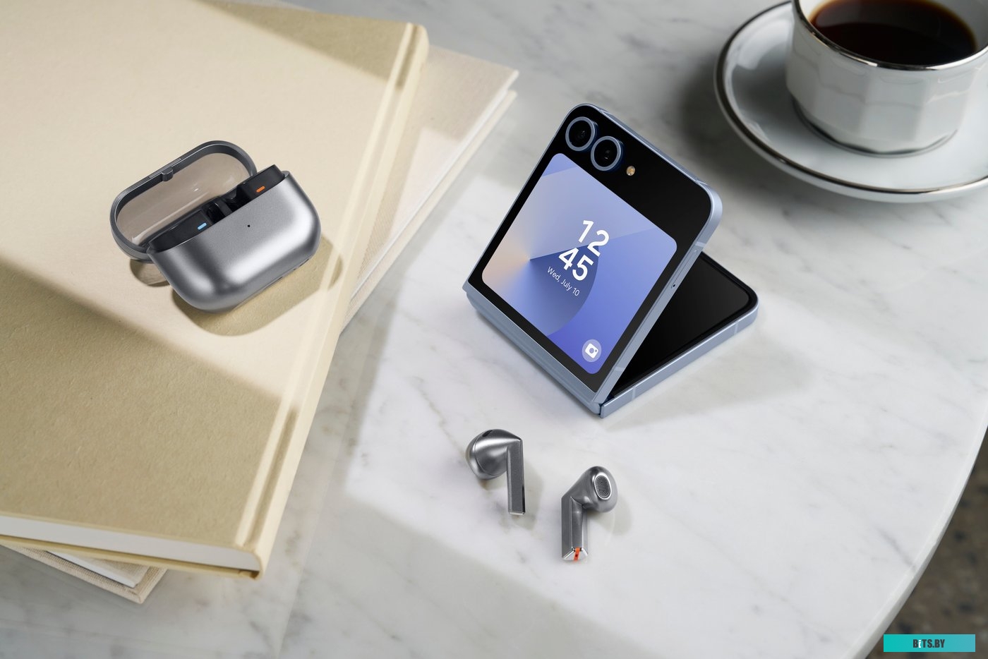 Наушники Samsung Galaxy Buds 3 SM-R530NZAACIS