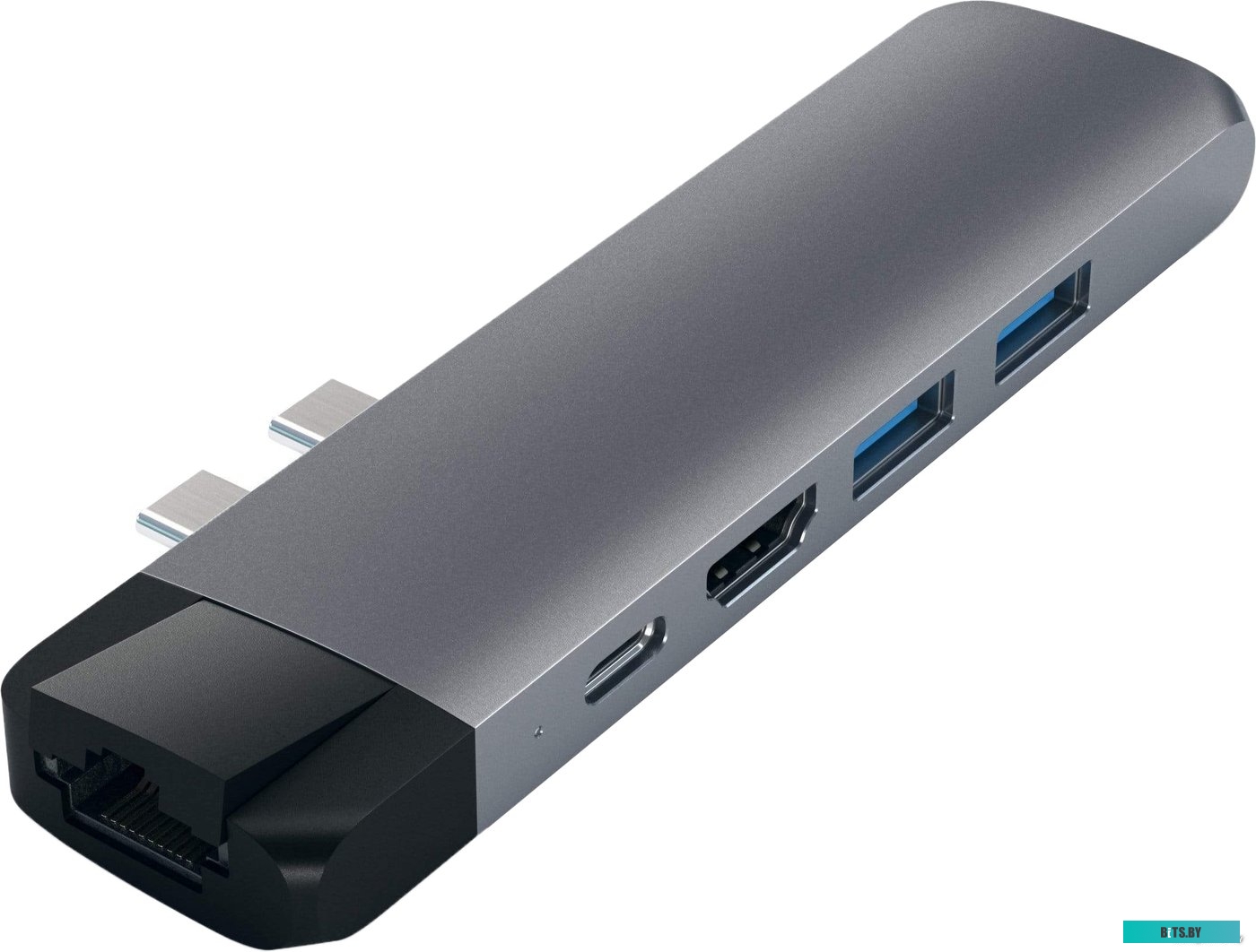 Концентратор USB (Хаб) Satechi ST-TCPHEM