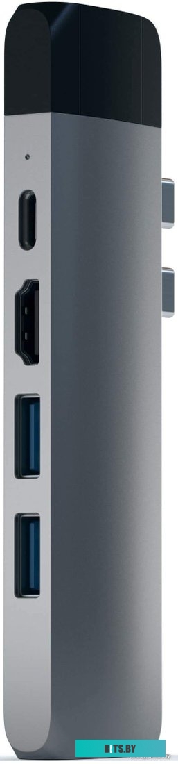 Концентратор USB (Хаб) Satechi ST-TCPHEM