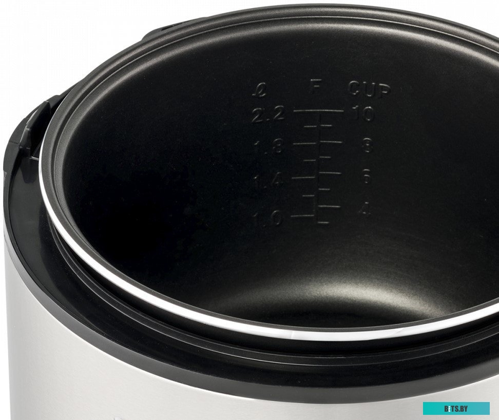 MC410S27 Мультиварка Scarlett SC-MC410S27,  900Вт,   серебристый/черный