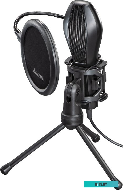 Микрофон Hama MIC-USB Stream 00139907