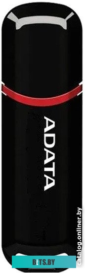 Флеш-накопитель ADATA UV150 AUV150-512G-RBK