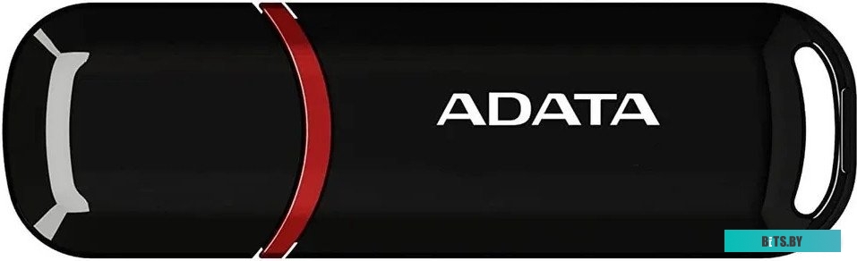 Флеш-накопитель ADATA UV150 AUV150-512G-RBK