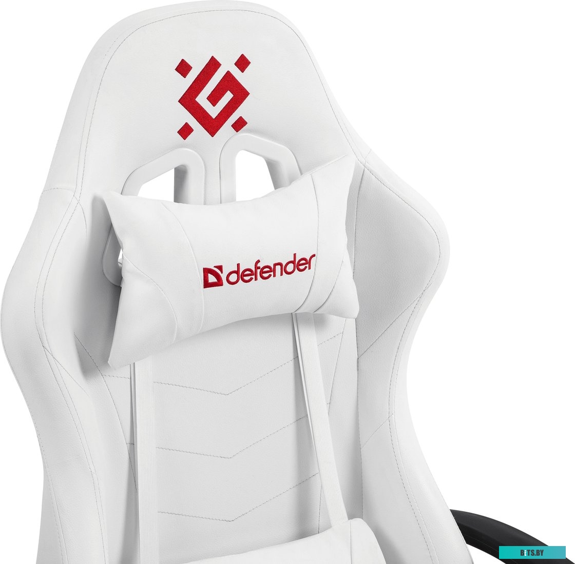 64678 Defender Lion (белый)