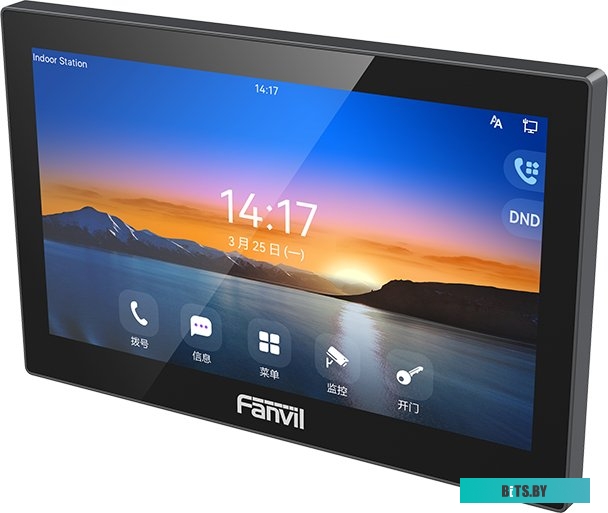 Внутренняя станция SIP Fanvil i504W